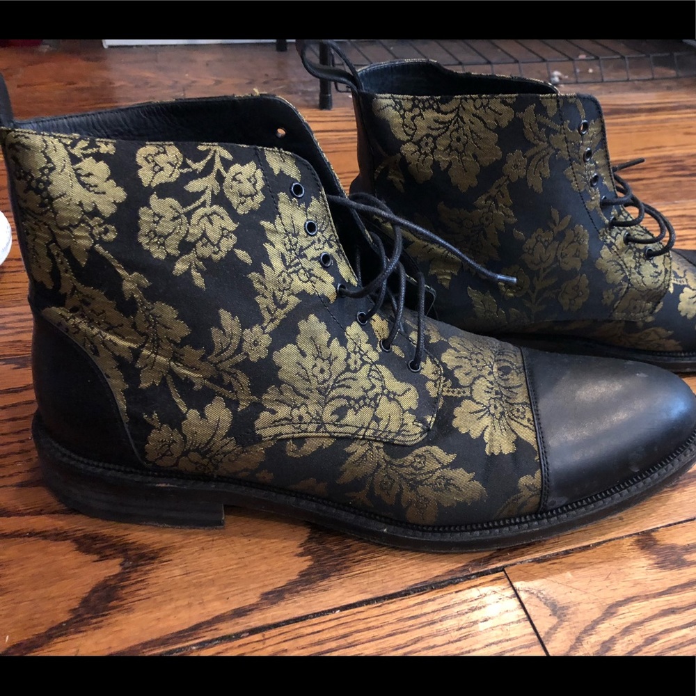 Taft jack floral size 13.